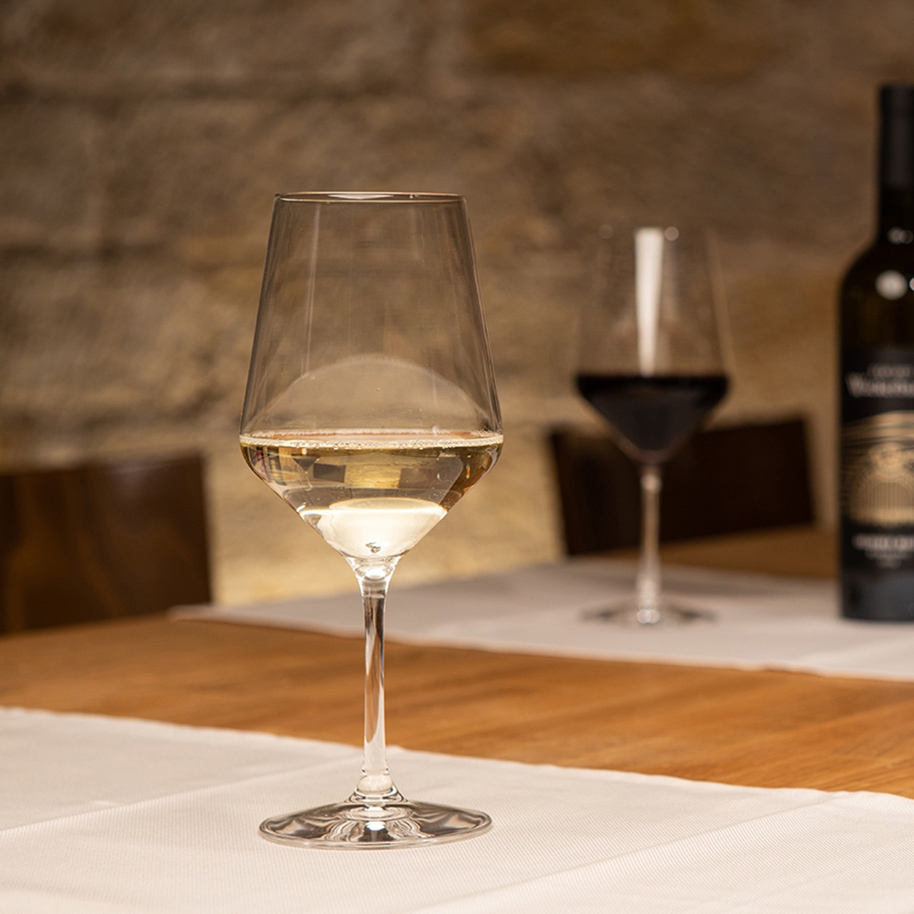 Revolution Weißweingläser 365 ml – 6er-Set